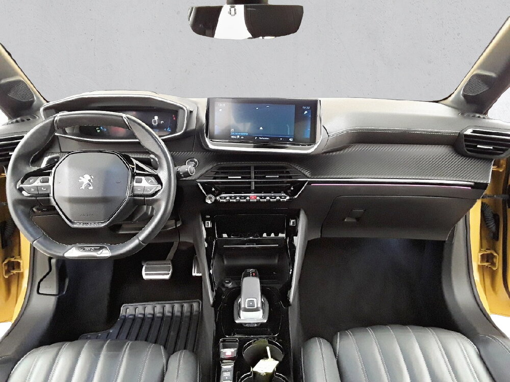 Occasion PEUGEOT 208 208 PureTech 100 S&S EAT8 - GT Pack