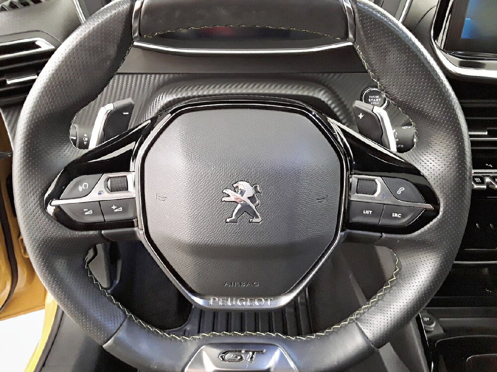 Occasion PEUGEOT 208 208 PureTech 100 S&S EAT8 - GT Pack