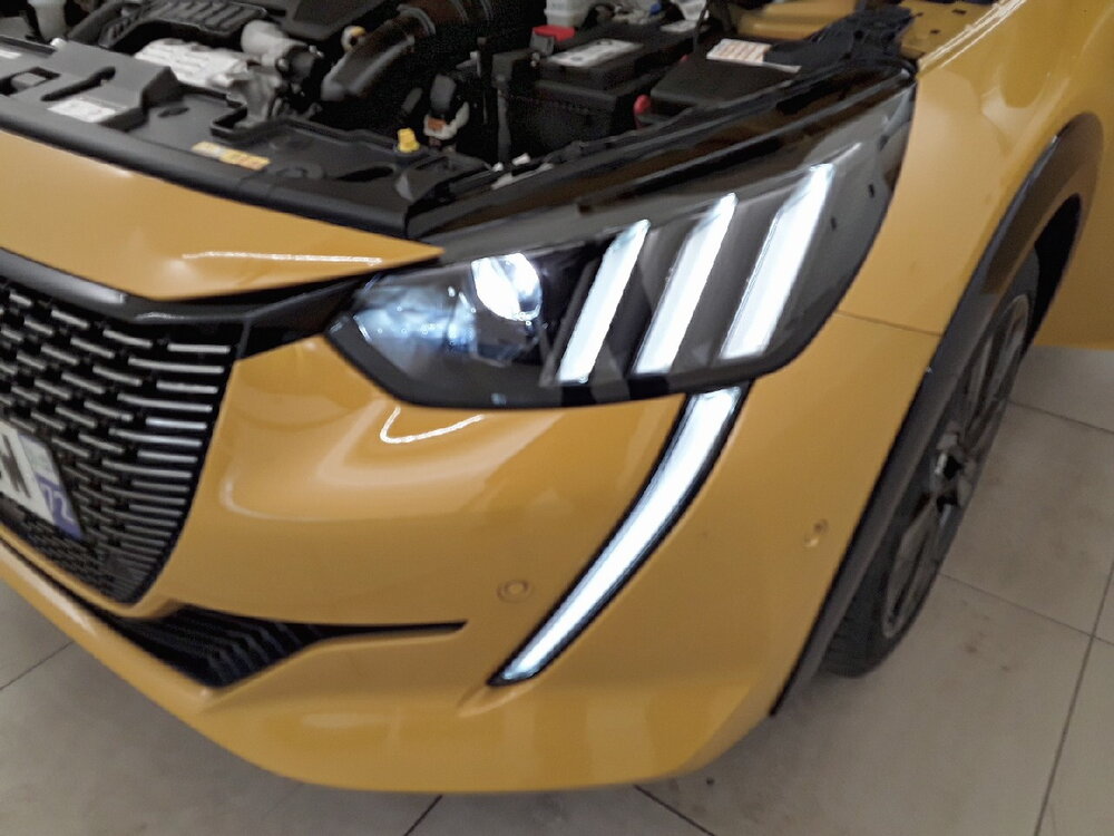 Occasion PEUGEOT 208 208 PureTech 100 S&S EAT8 - GT Pack