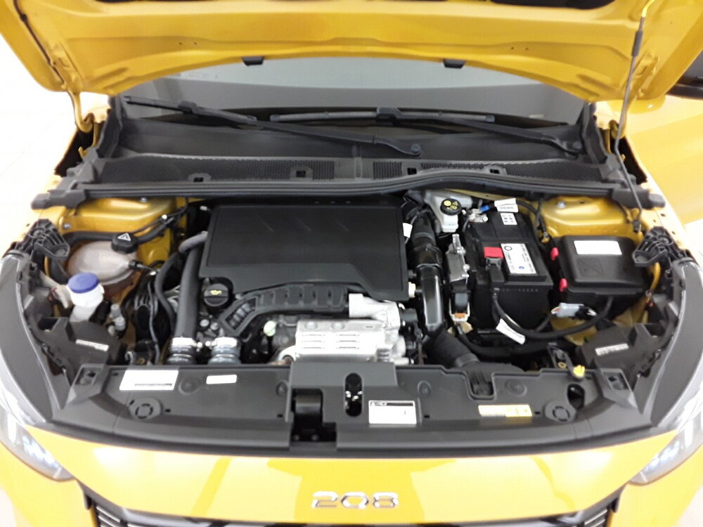 Occasion PEUGEOT 208 208 PureTech 100 S&S EAT8 - GT Pack