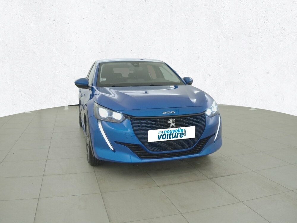 Occasion PEUGEOT 208 208 Electrique 50 kWh 136ch - Style