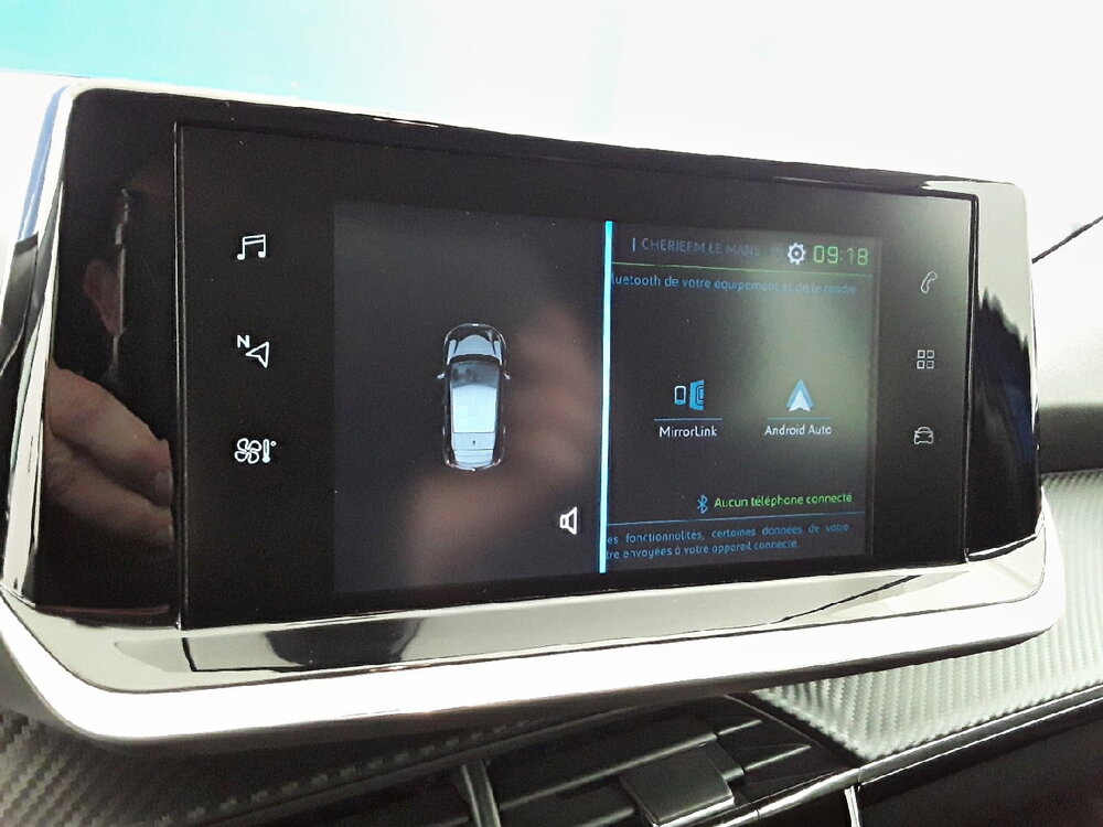 Occasion PEUGEOT 208 208 Electrique 50 kWh 136ch - Style