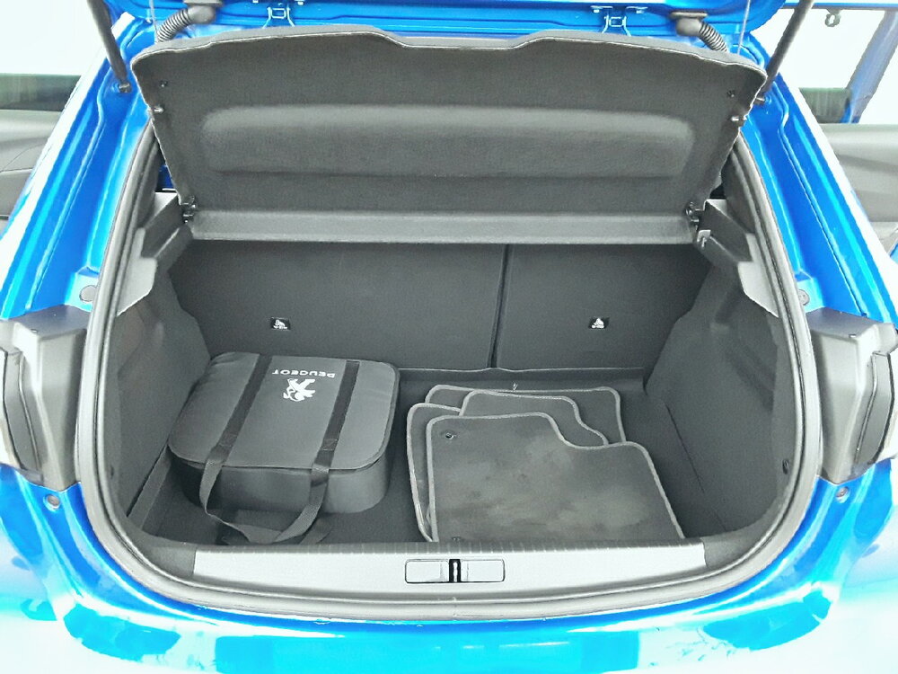 Occasion PEUGEOT 208 208 Electrique 50 kWh 136ch - Style