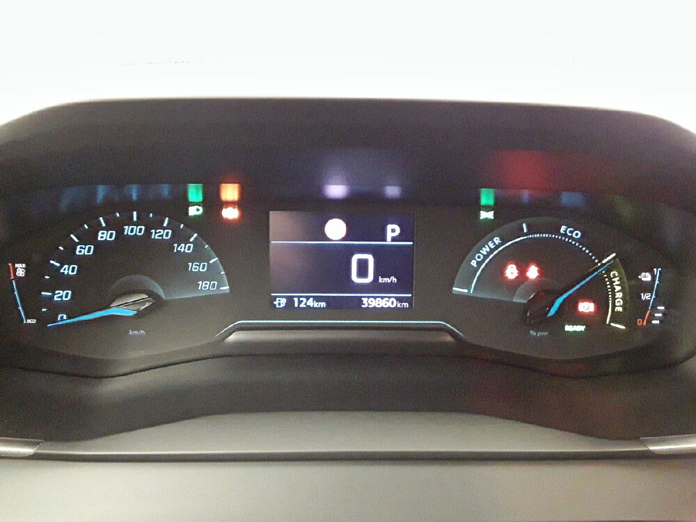 Occasion PEUGEOT 208 208 Electrique 50 kWh 136ch - Style