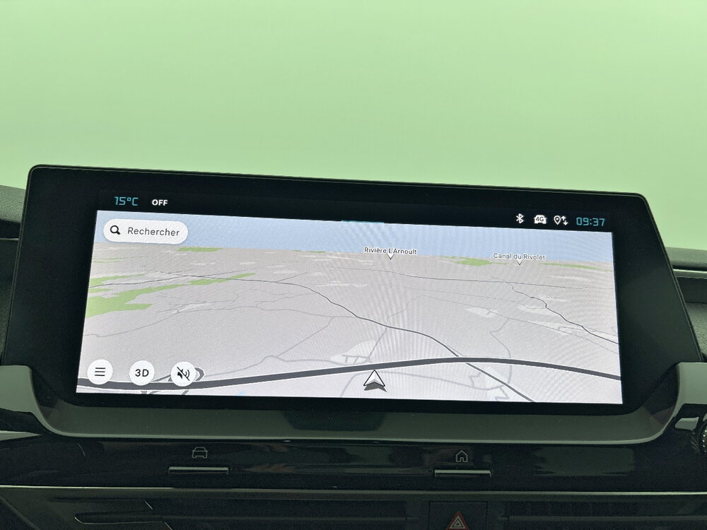 Occasion CITROEN C5X C5 X PureTech 130 S&S EAT8 - Shine