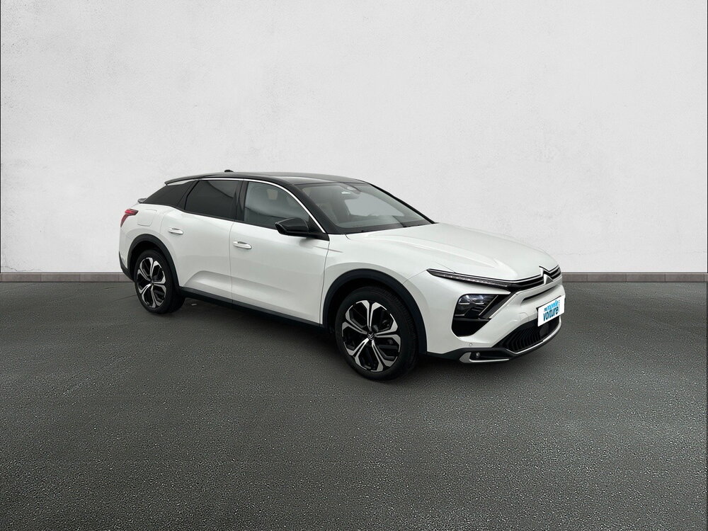 Occasion CITROEN C5X C5 X PureTech 130 S&S EAT8 - Shine