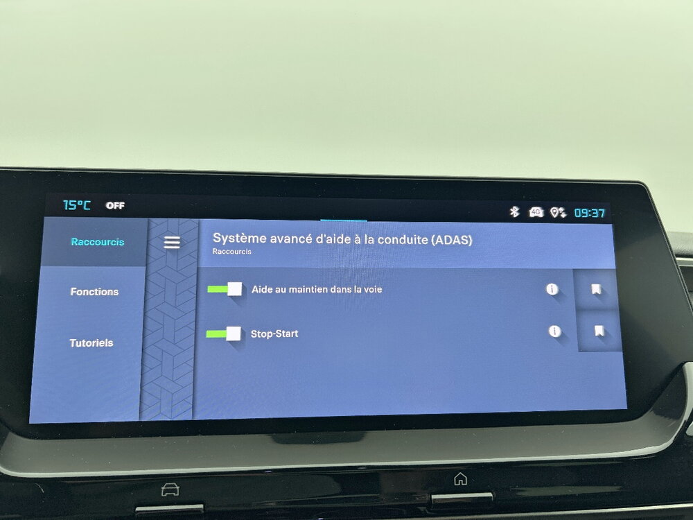 Occasion CITROEN C5X C5 X PureTech 130 S&S EAT8 - Shine