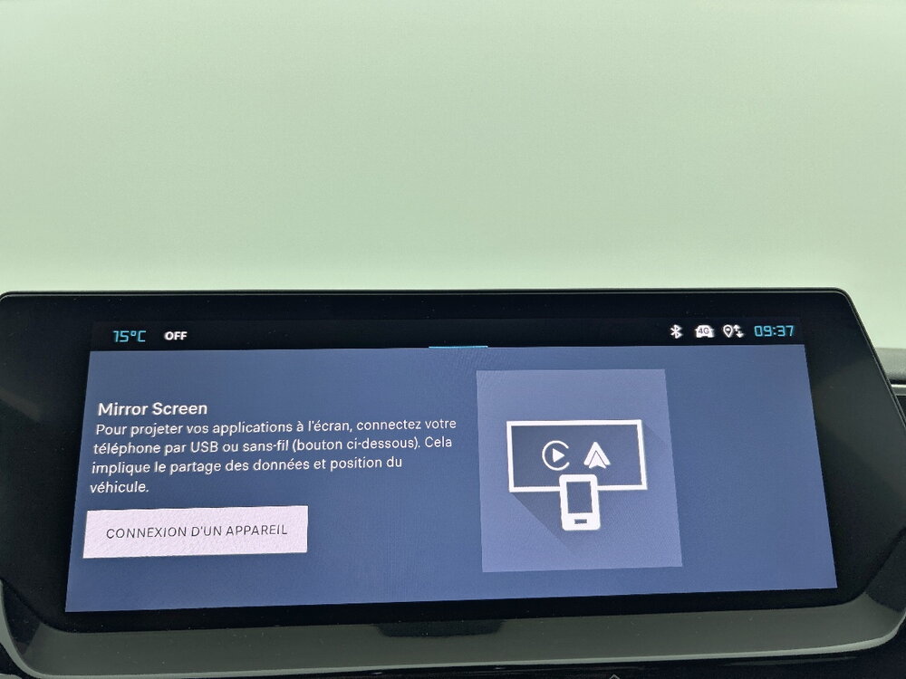 Occasion CITROEN C5X C5 X PureTech 130 S&S EAT8 - Shine