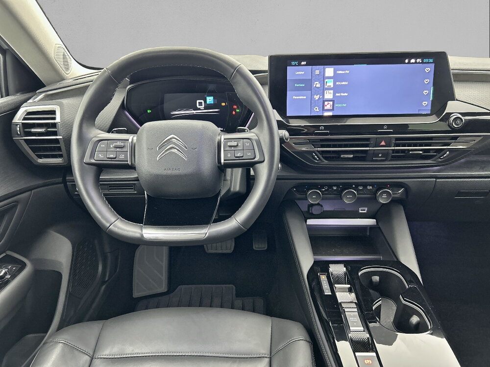 Occasion CITROEN C5X C5 X PureTech 130 S&S EAT8 - Shine