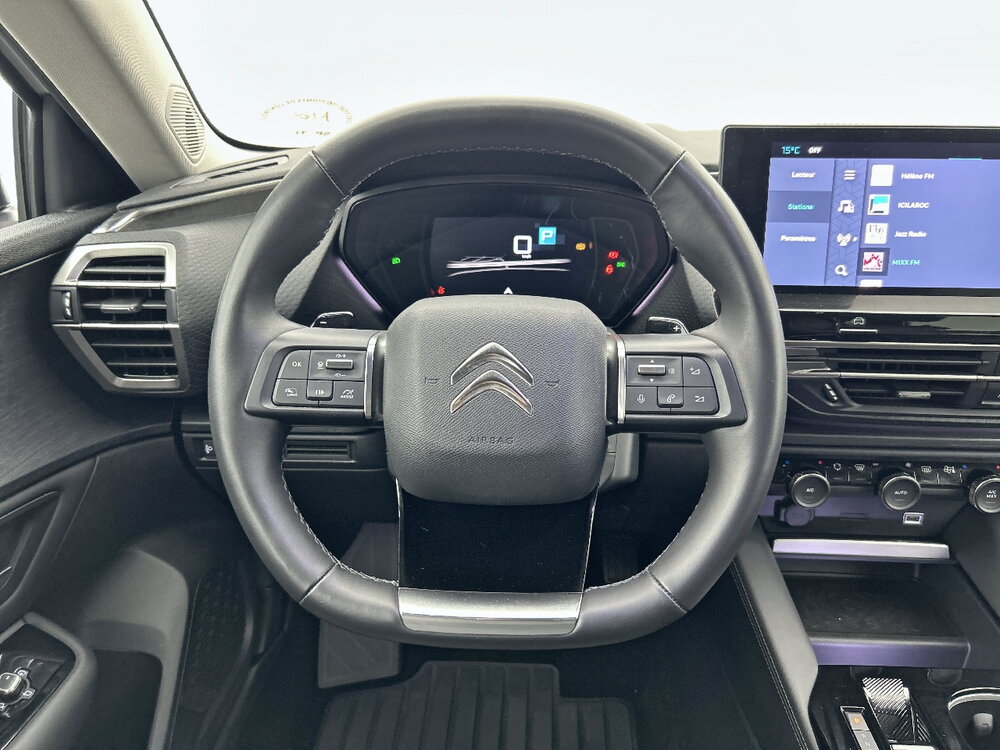 Occasion CITROEN C5X C5 X PureTech 130 S&S EAT8 - Shine