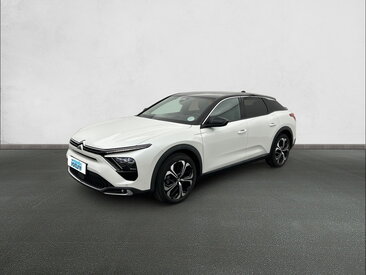 Occasion CITROEN C5X C5 X PureTech 130 S&S EAT8 - Shine