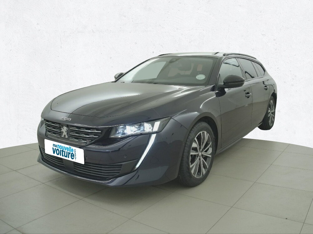 Occasion PEUGEOT 508 508 SW BlueHDi 130 ch S&S EAT8 - Allure Pack