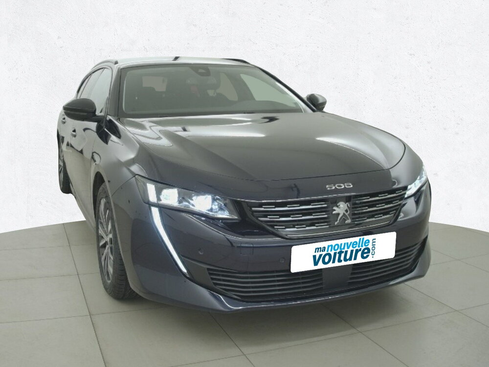 Occasion PEUGEOT 508 508 SW BlueHDi 130 ch S&S EAT8 - Allure Pack