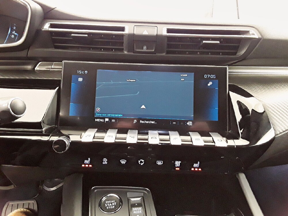 Occasion PEUGEOT 508 508 SW BlueHDi 130 ch S&S EAT8 - Allure Pack