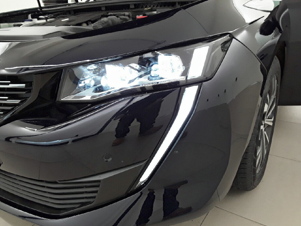 Occasion PEUGEOT 508 508 SW BlueHDi 130 ch S&S EAT8 - Allure Pack