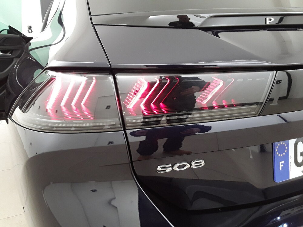 Occasion PEUGEOT 508 508 SW BlueHDi 130 ch S&S EAT8 - Allure Pack