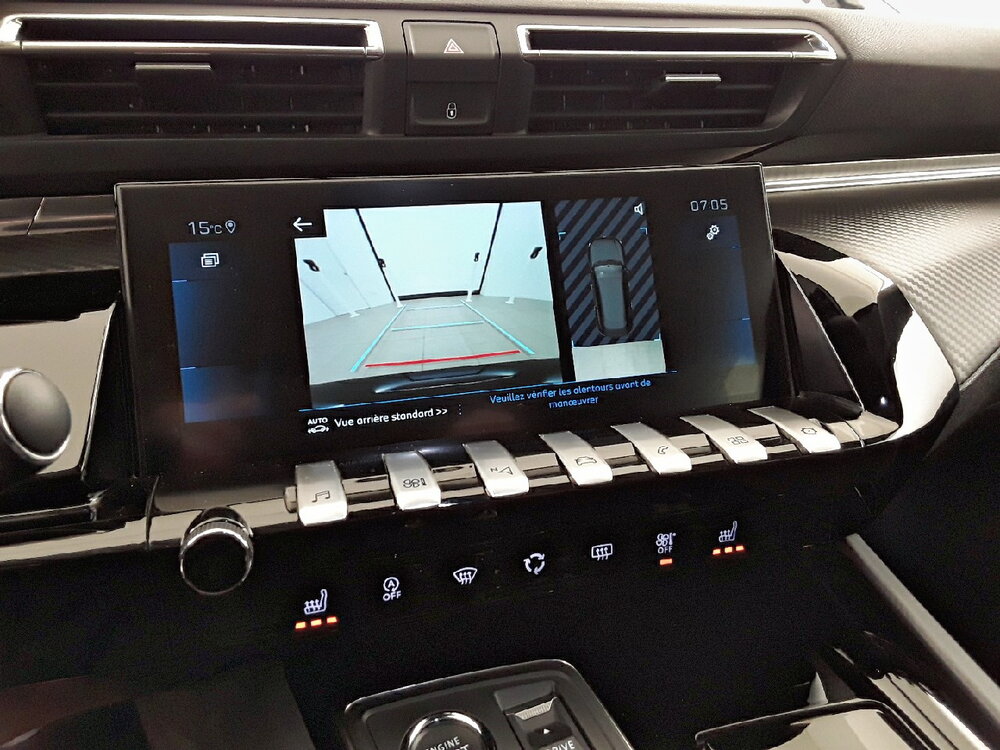 Occasion PEUGEOT 508 508 SW BlueHDi 130 ch S&S EAT8 - Allure Pack