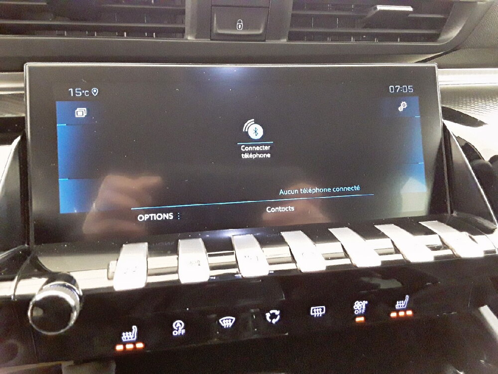 Occasion PEUGEOT 508 508 SW BlueHDi 130 ch S&S EAT8 - Allure Pack