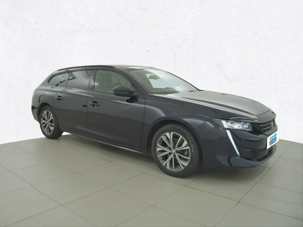 Occasion PEUGEOT 508 508 SW BlueHDi 130 ch S&S EAT8 - Allure Pack
