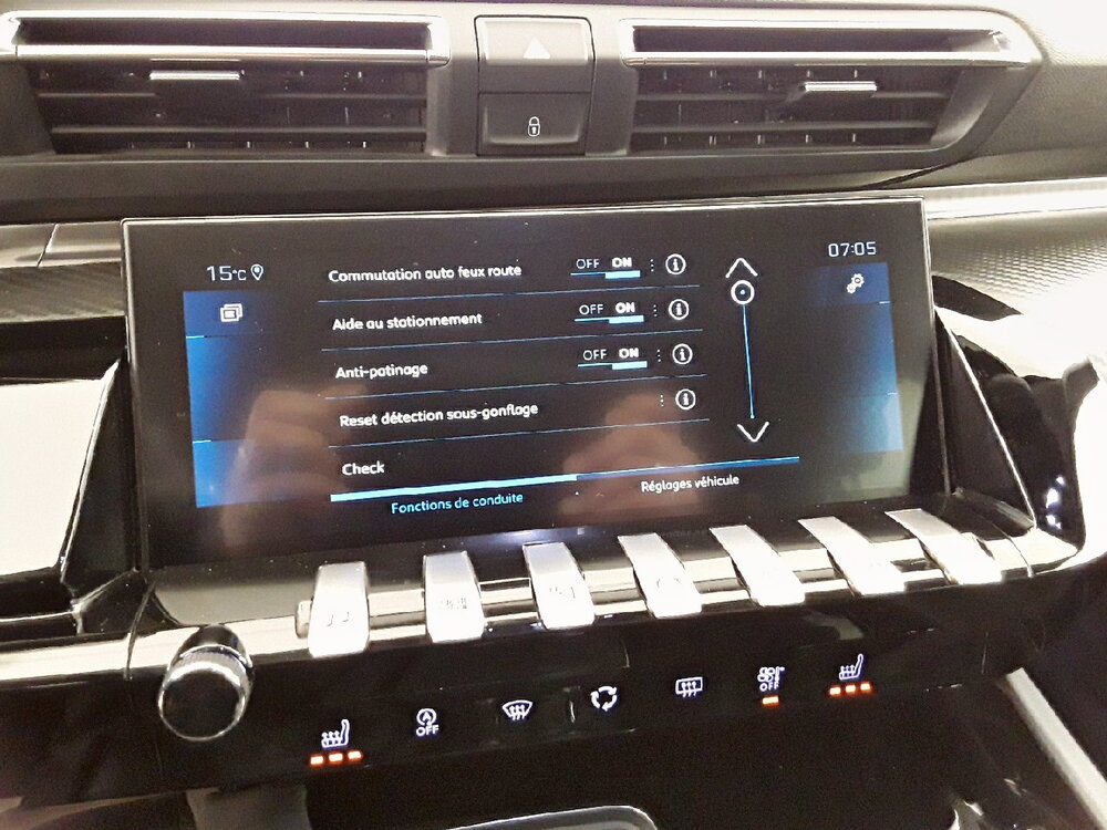 Occasion PEUGEOT 508 508 SW BlueHDi 130 ch S&S EAT8 - Allure Pack