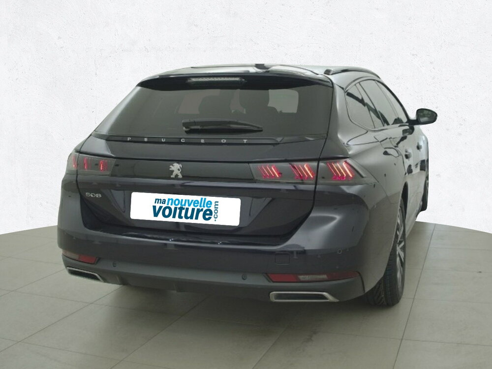Occasion PEUGEOT 508 508 SW BlueHDi 130 ch S&S EAT8 - Allure Pack