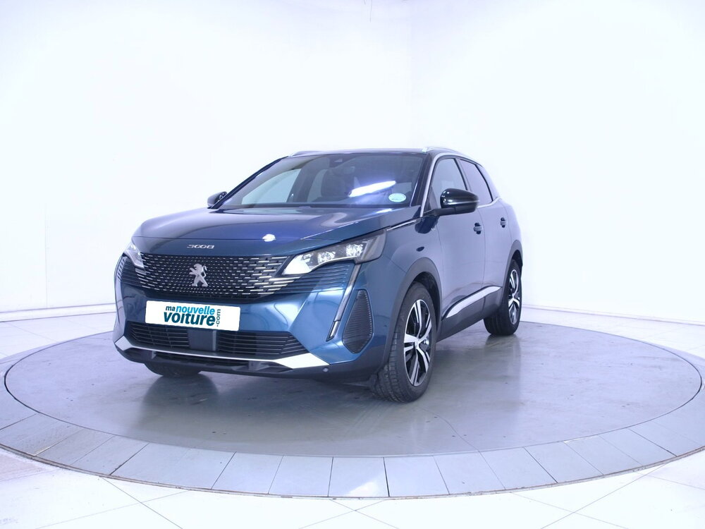 Occasion PEUGEOT 3008 3008 Puretech 130ch S&S EAT8 - GT