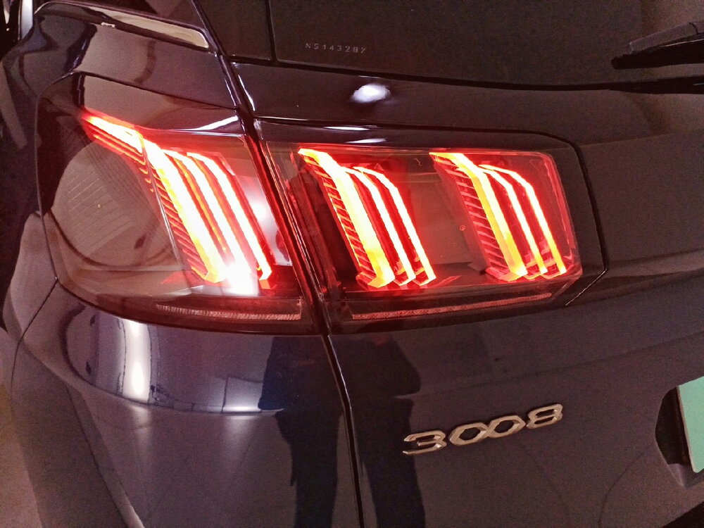 Occasion PEUGEOT 3008 3008 Puretech 130ch S&S EAT8 - GT