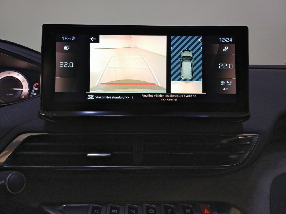 Occasion PEUGEOT 3008 3008 Puretech 130ch S&S EAT8 - GT