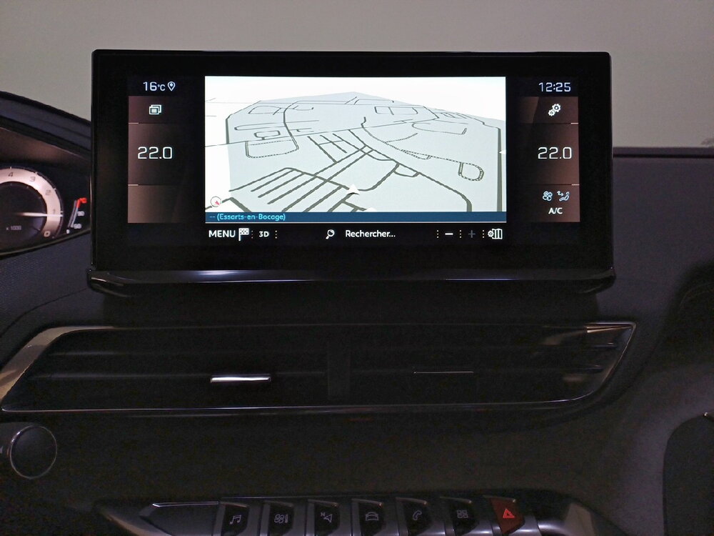 Occasion PEUGEOT 3008 3008 Puretech 130ch S&S EAT8 - GT