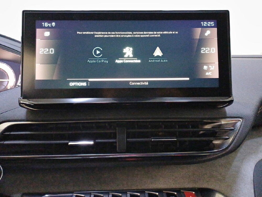 Occasion PEUGEOT 3008 3008 Puretech 130ch S&S EAT8 - GT