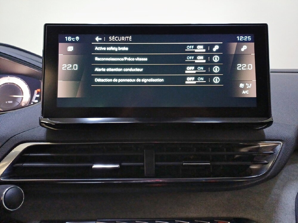 Occasion PEUGEOT 3008 3008 Puretech 130ch S&S EAT8 - GT