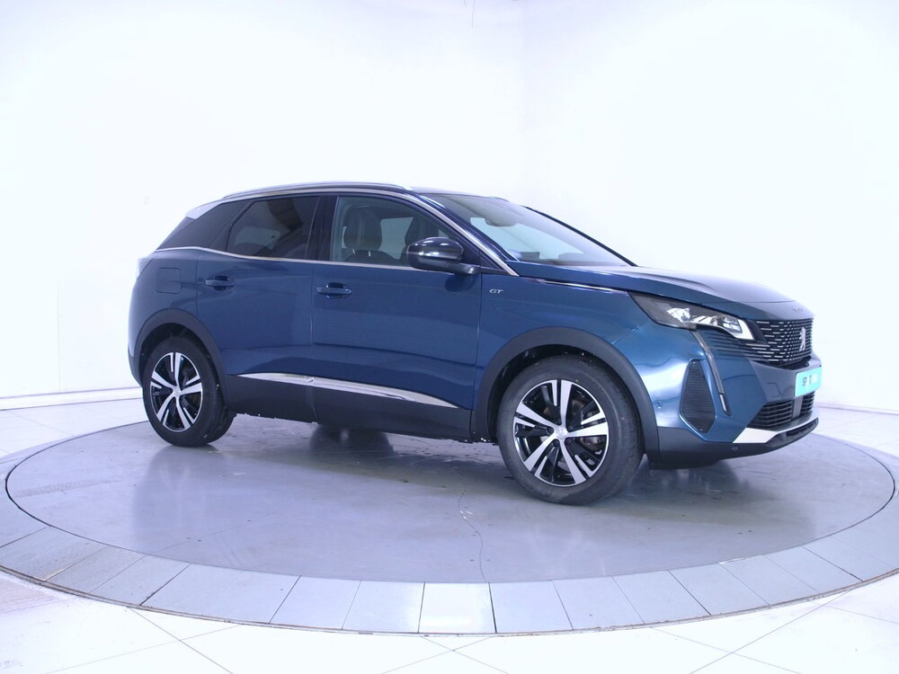 Occasion PEUGEOT 3008 3008 Puretech 130ch S&S EAT8 - GT