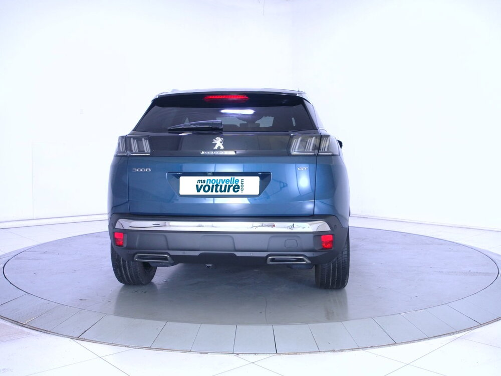 Occasion PEUGEOT 3008 3008 Puretech 130ch S&S EAT8 - GT