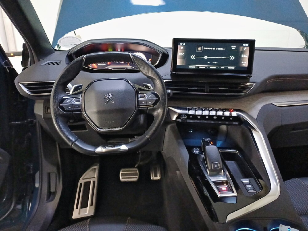 Occasion PEUGEOT 3008 3008 Puretech 130ch S&S EAT8 - GT