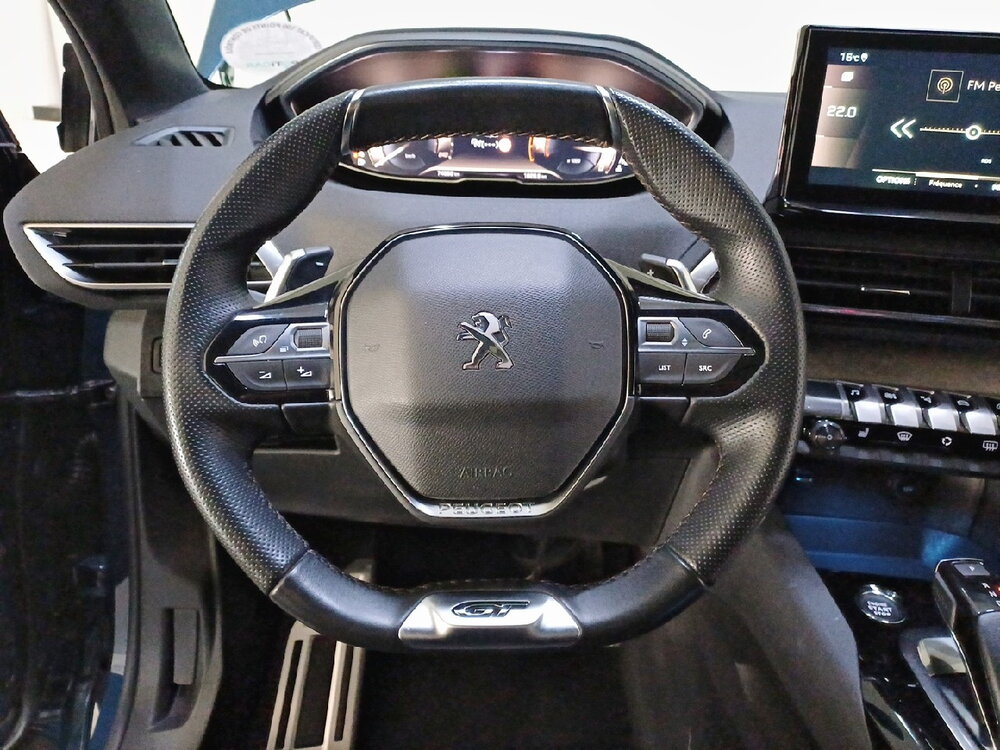 Occasion PEUGEOT 3008 3008 Puretech 130ch S&S EAT8 - GT