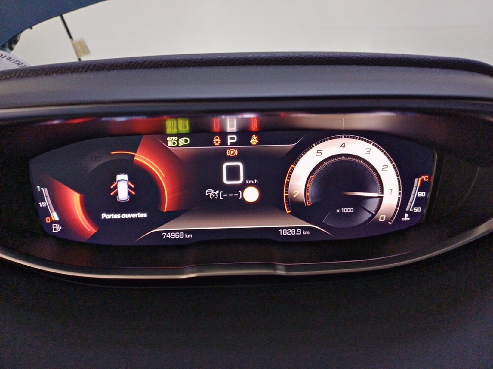 Occasion PEUGEOT 3008 3008 Puretech 130ch S&S EAT8 - GT