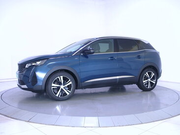 Occasion PEUGEOT 3008 3008 Puretech 130ch S&S EAT8 - GT