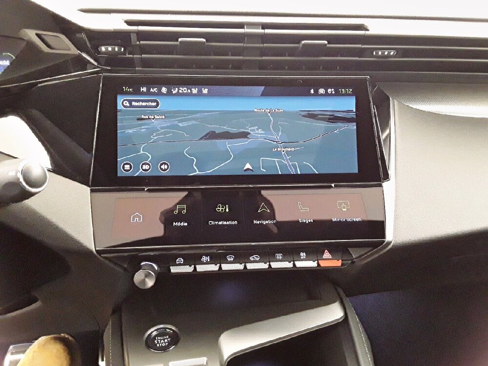 Occasion PEUGEOT 408 408 PHEV 180 e-EAT8 - GT