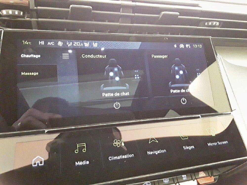 Occasion PEUGEOT 408 408 PHEV 180 e-EAT8 - GT