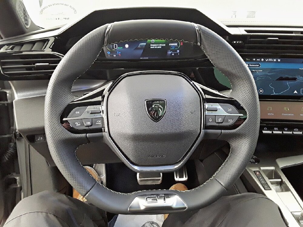 Occasion PEUGEOT 408 408 PHEV 180 e-EAT8 - GT