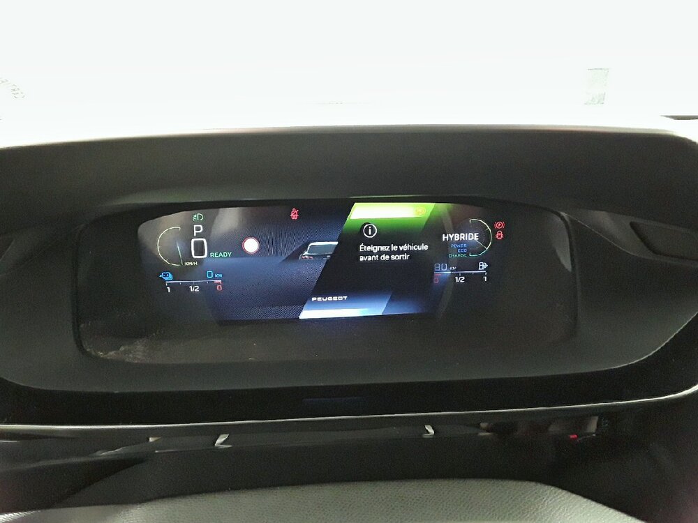 Occasion PEUGEOT 408 408 PHEV 180 e-EAT8 - GT