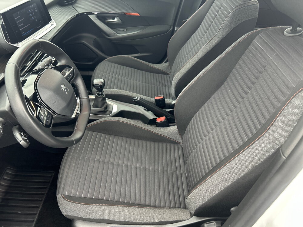 Occasion PEUGEOT 2008 2008 BlueHDi 110 S&S BVM6 - Active Business