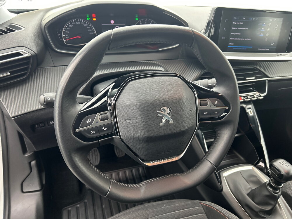 Occasion PEUGEOT 2008 2008 BlueHDi 110 S&S BVM6 - Active Business