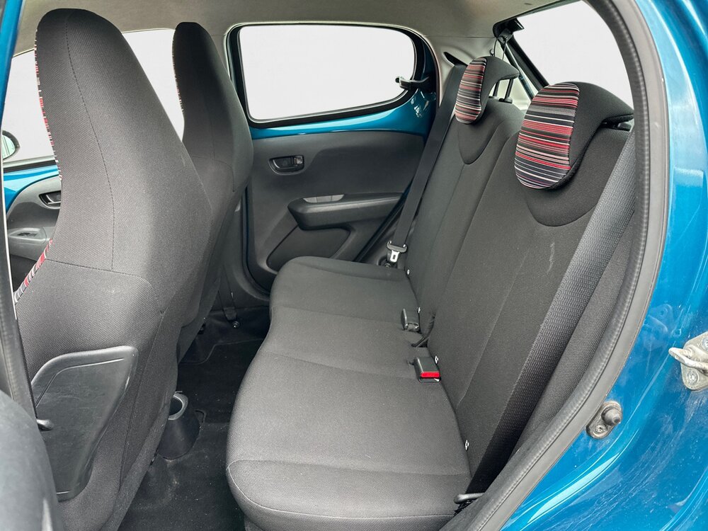 Occasion CITROEN C1 C1 VTi 72 S&S - Feel