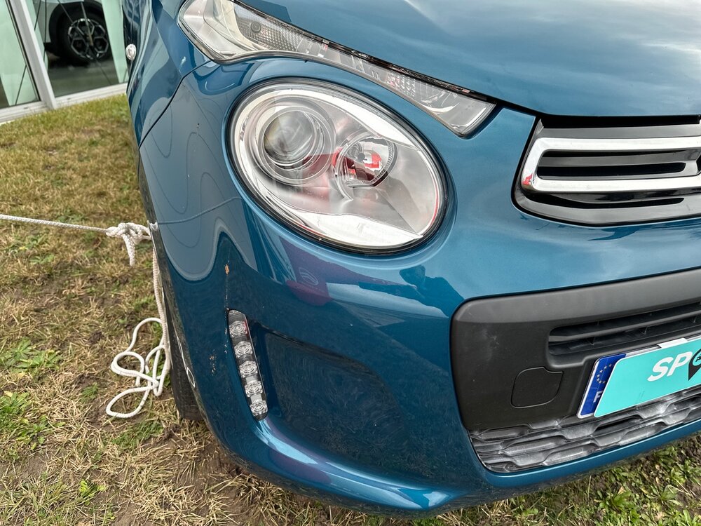 Occasion CITROEN C1 C1 VTi 72 S&S - Feel