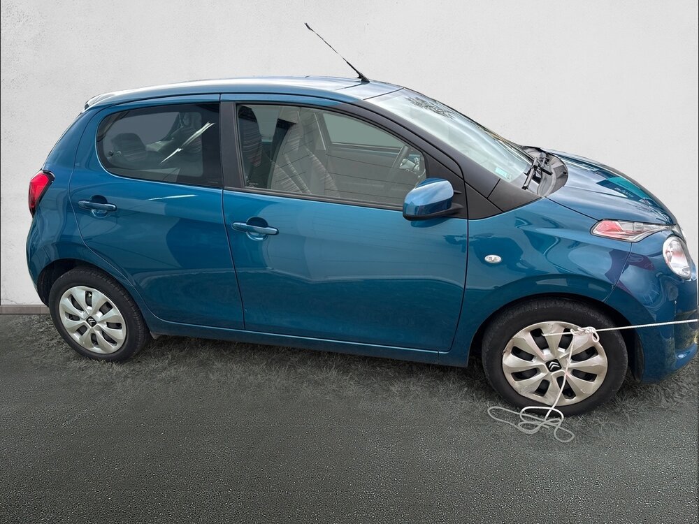 Occasion CITROEN C1 C1 VTi 72 S&S - Feel
