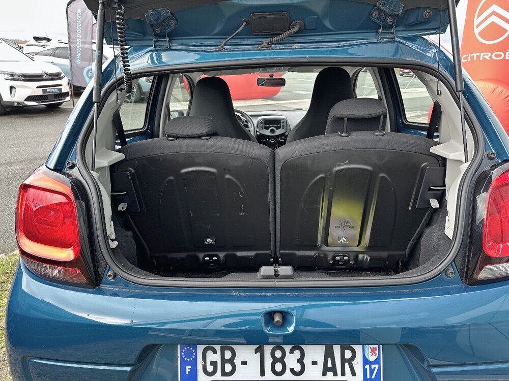 Occasion CITROEN C1 C1 VTi 72 S&S - Feel