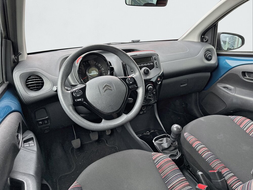 Occasion CITROEN C1 C1 VTi 72 S&S - Feel