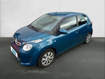 Occasion CITROEN C1 C1 VTi 72 S&S - Feel
