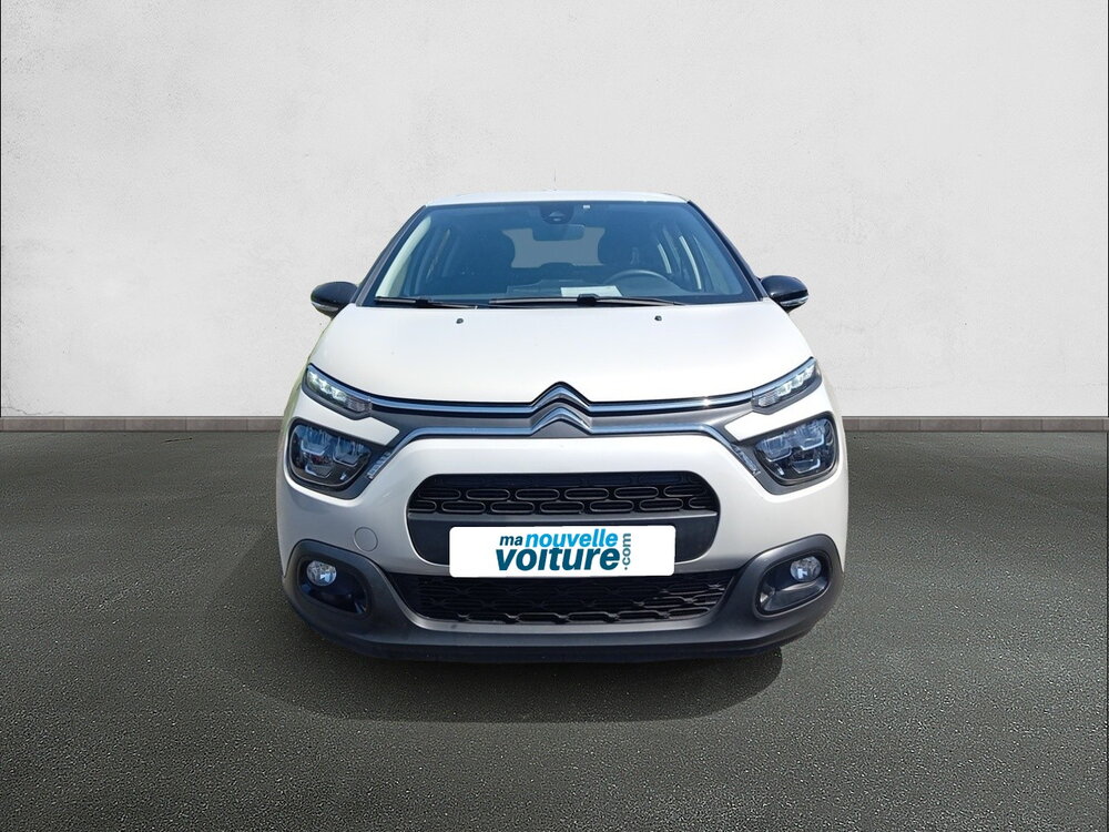 Occasion CITROEN C3 C3 PureTech 110 S&S BVM6 - Feel Pack